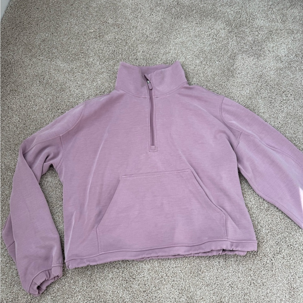 LULULEMON Softstream Half Zip
